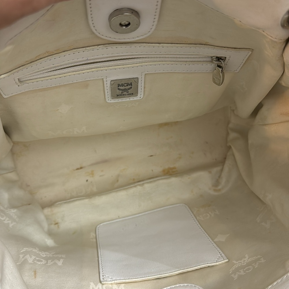 MCM Shoulder Bag - Picture 9 of 10